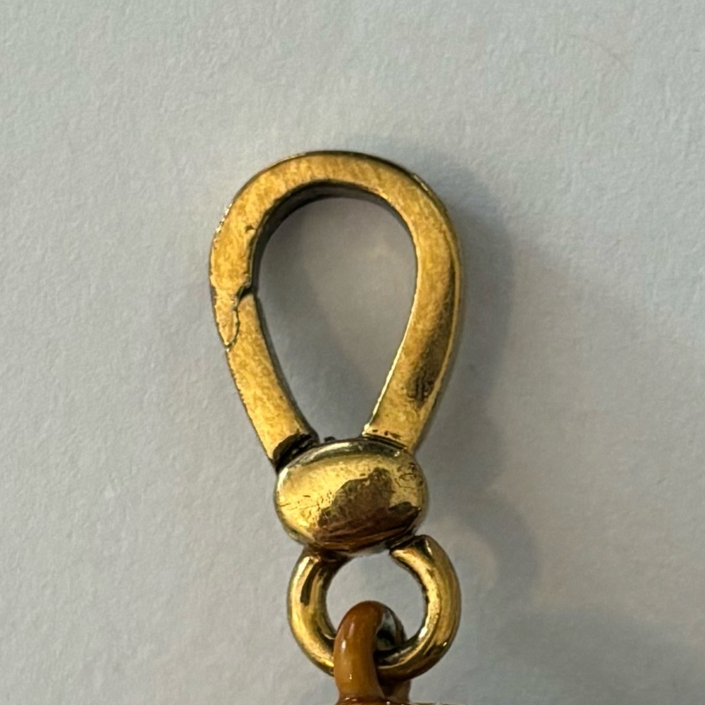 Juicy Couture Rare  Hamburger Charm 2009 - Picture 8 of 9